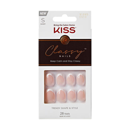 KISS Classy Nails - Exclusive Only