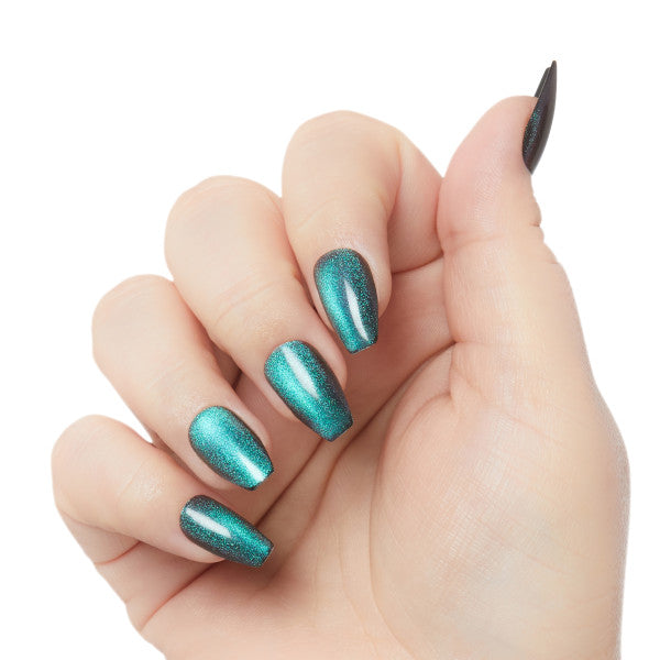 KISS Gel Fantasy Magnetic Nägel - Chameleon