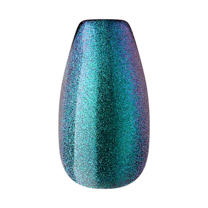 KISS Gel Fantasy Magnetic Nägel - Chameleon