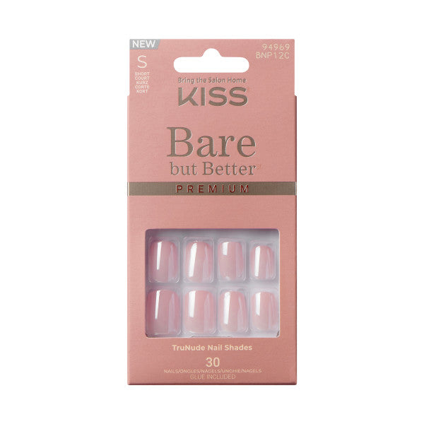 KISS Bare but Better Premium - Intro
