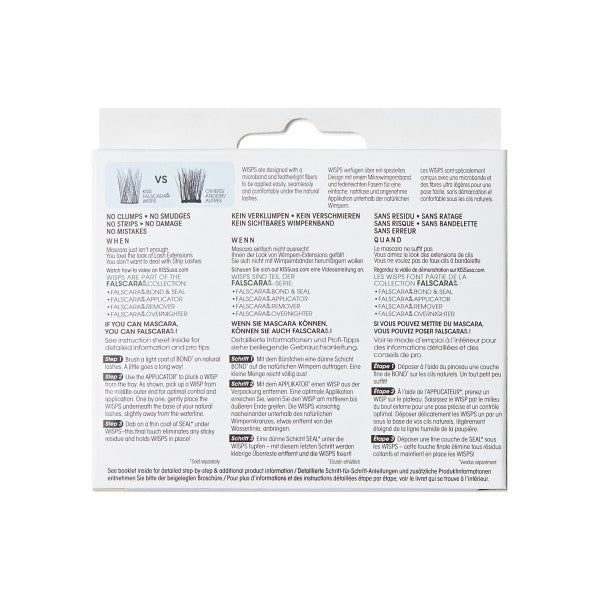 FALSCARA Ultra Natural Multipack – 24 Wisps